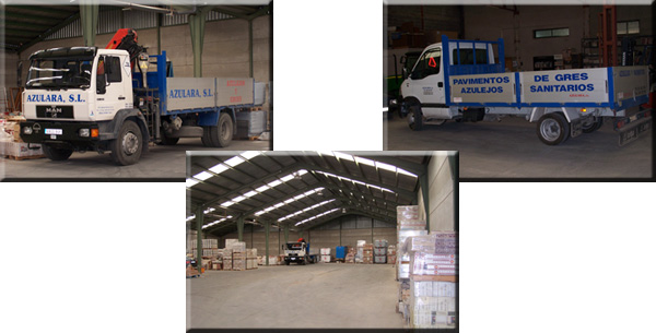AZULARA S.L. El mejor Servicio y Calidad